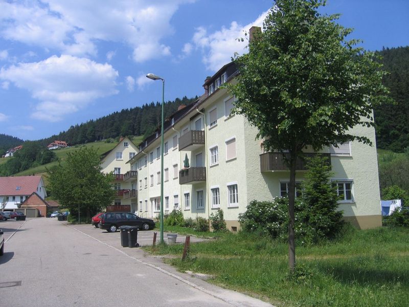 Neu renovierte 2-Zimmer-Wohnung